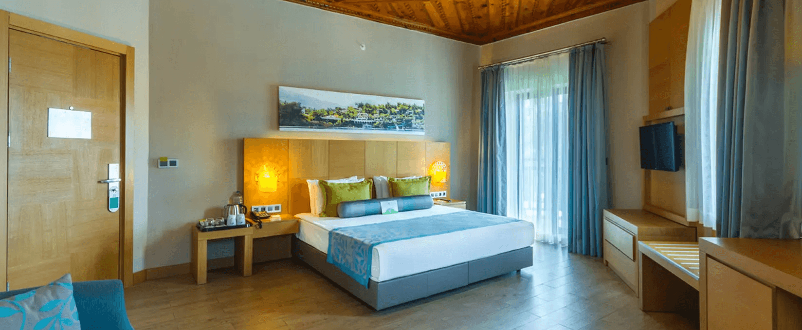 Otel Odası — Letoonia Fethiye