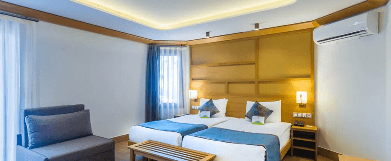 Connect Bungalov — Letoonia Fethiye