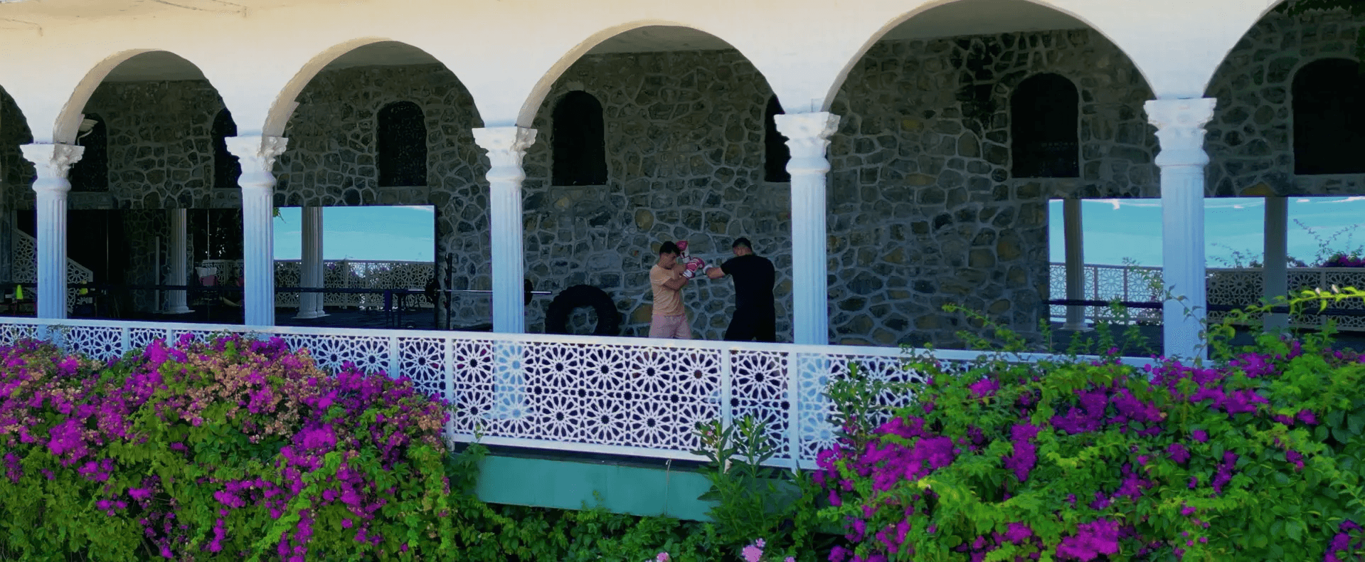 Boks Dersleri — Letoonia Fethiye
