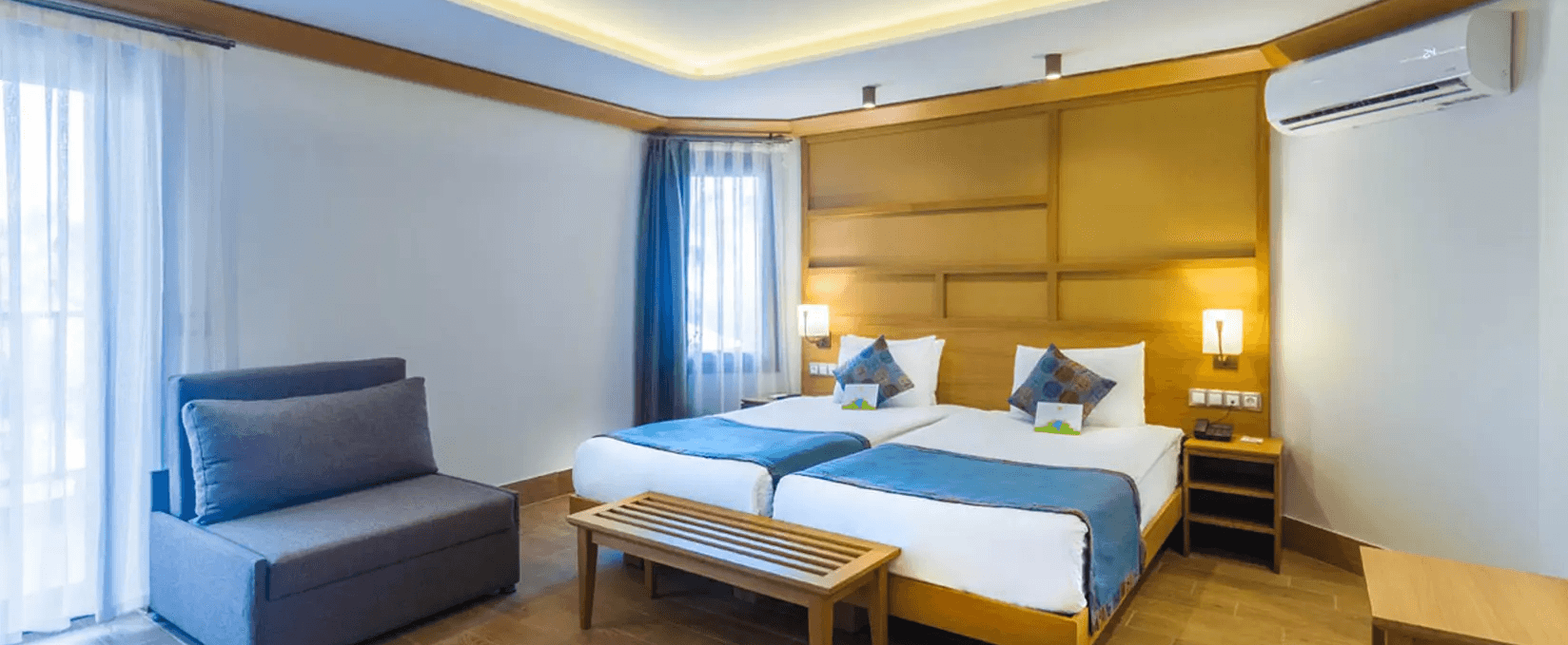 Bungalov Oda — Letoonia Fethiye
