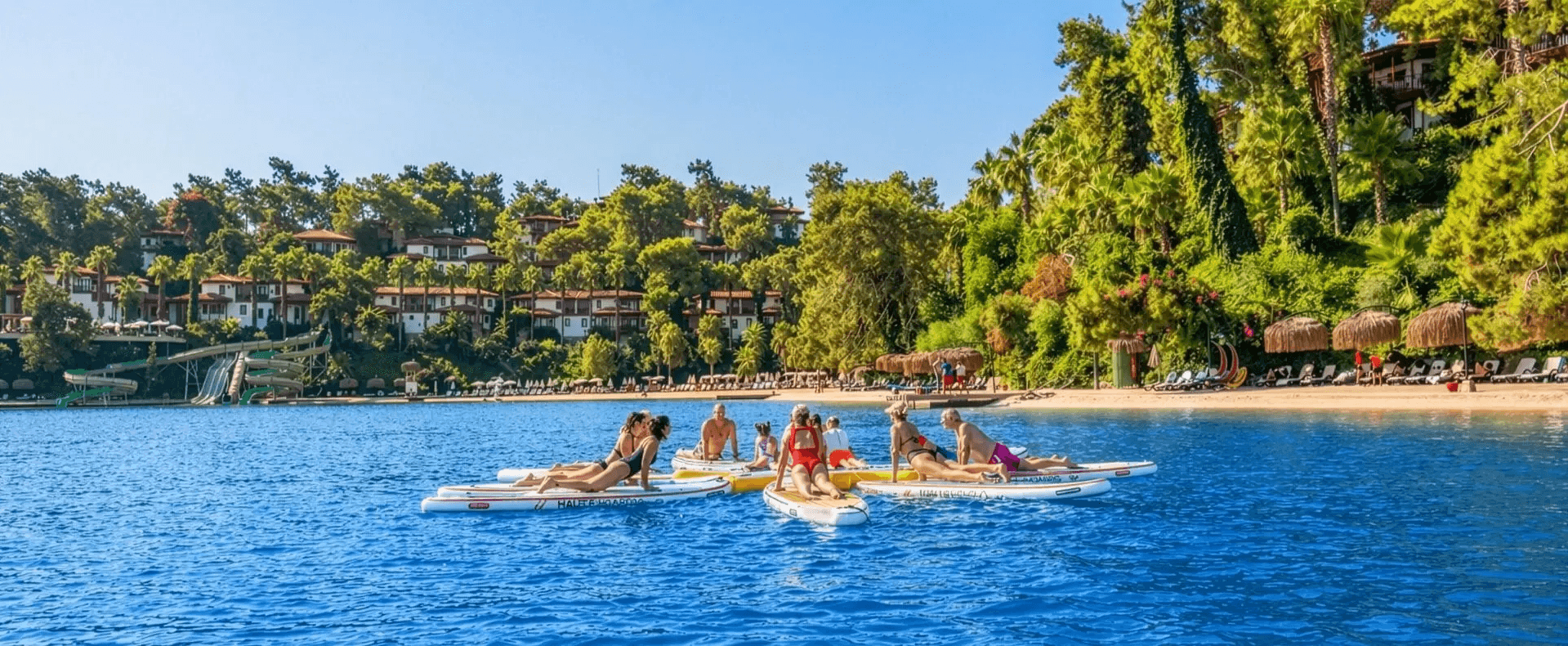 Yoga — Letoonia Fethiye