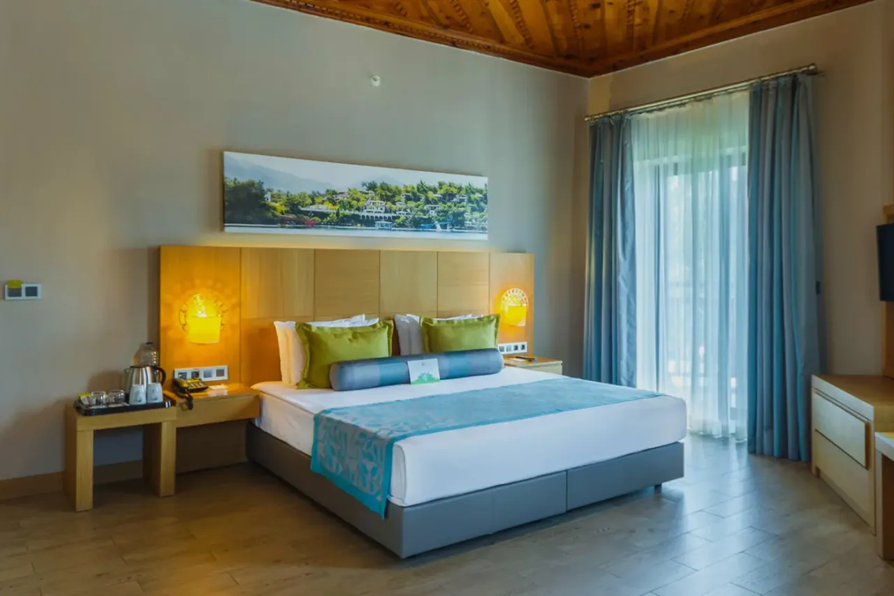 Otel Odası görseli 1