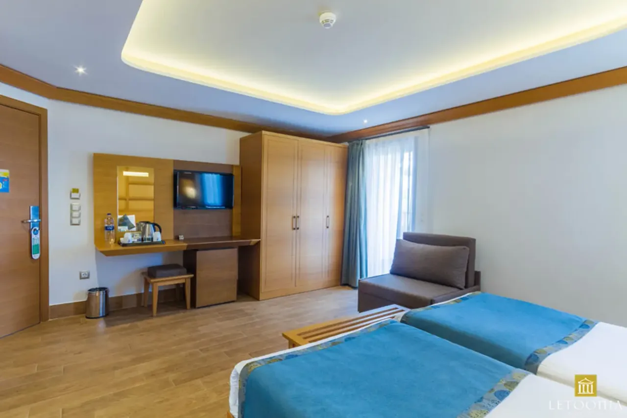 Bungalov Oda görseli 3
