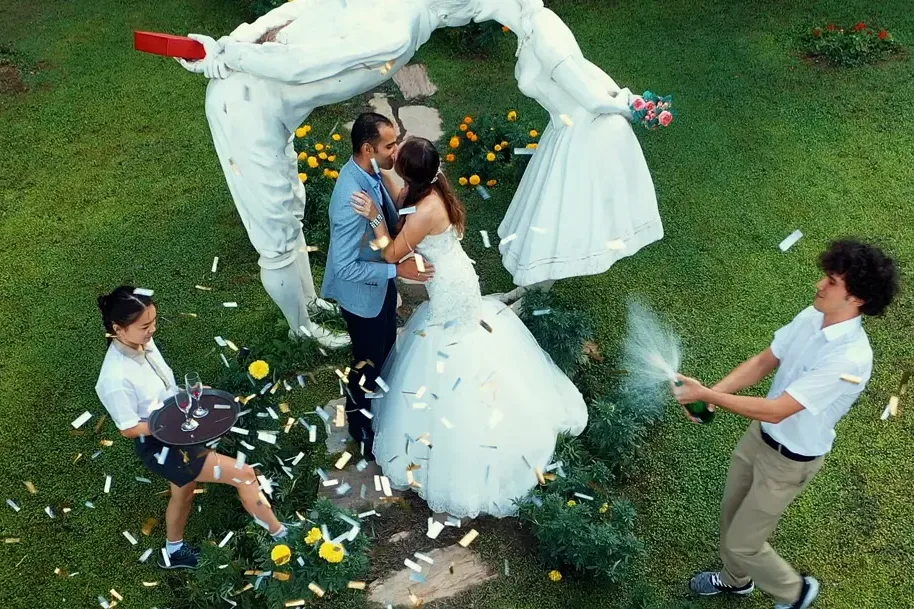 Fethiye’de Düğün, Balayı & Nikâh — Düğün Konsepti